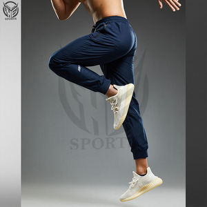 Pantalons de survêtement skinny décontractés pour hommes Pantalons pour hommes Pantalons de survêtement OEM personnalisés pour hommes - Product Image 5