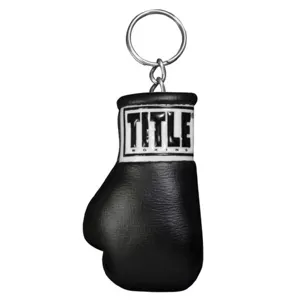 Mini Boxing Hanging Punching Accessories Keychain For Boxing Party Fan Favors Home Car Mirror Bag Holiday Decor