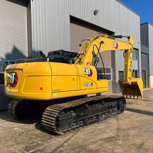 Excavadora de Orugas Original CAT 320D |   Equipo Pesado de 30T en Venta - Product Image 4