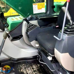 Excavadora de Orugas Usada KOBELCO SK260 de 20 Toneladas, Gran Relación Calidad-Precio, con Motor Isuzu, Componentes Principales, Bomba de Motor - Product Image 4