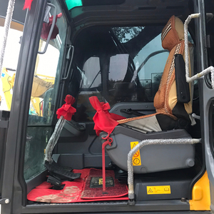 รถขุด Volvo EC140DL มือสอง 14 ตัน ผลิตในเกาหลีใต้ ของแท้ สภาพดี ที่เซี่ยงไฮ้ - Product Image 6
