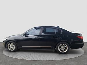 2009 para Hyundai Genesis BH330 * S.KEY + NAVI + HID * Mejor calidad Sedán usado Cuero Dirección izquierda Trasera Buen estado Kilometraje real - Product Image 2