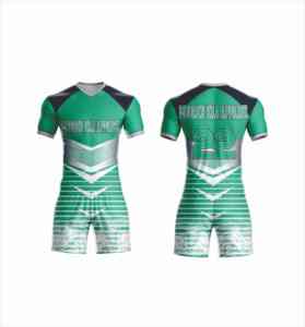 Kits de Sublimación HD de Última Moda, Nuevo Diseño de Camisetas de Fútbol, Conjuntos de Entrenamiento de Alto Rendimiento, Uniformes de Fútbol Más Vendidos - Product Image 6