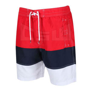 Pantalones cortos lisos de secado rápido para hombre, pantalones cortos deportivos para correr para hombre, pantalones cortos de gimnasio para hombre de alta calidad con bolsillo para venta en línea 2025 - Product Image 1