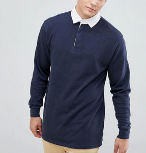 Diseño de impresión único hecho a medida 100% algodón antiarrugas desgaste regular deportes para camisa/alta calidad al por mayor - Product Image 3