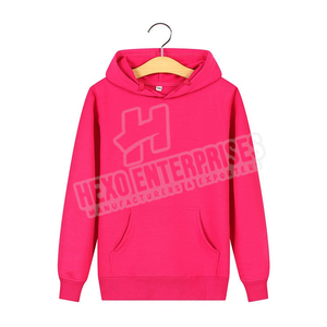 Alta calidad sólido OEM personalizado 100% algodón Terry suéter con capucha hombres sudaderas con capucha - Product Image 6