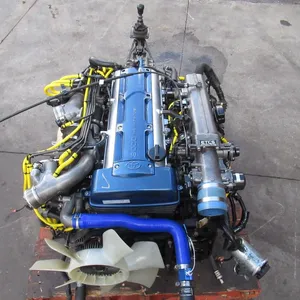 Grado superior JDM Supra 2JZ GTE Twin Turbo Engine 6 Velocidades de transmisión V161 Getrag