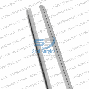 คีมแอดสันแบบพรีเมียม พร้อมหัวทังสเตนคาร์ไบด์  แบบไม่ก่อให้เกิดการบาดเจ็บ  ทำจากสแตนเลส  รับประกันตลอดอายุการใช้งาน สำหรับการผ่าตัดระบบประสาท - Product Image 2