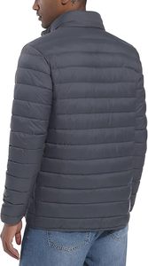 Chaqueta de longitud estándar Puffer Chaqueta de invierno Chaqueta elegante - Product Image 2