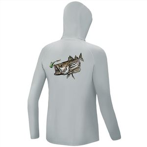 เสื้อเจอร์ซีย์ตกปลาสำหรับเด็กผู้ชาย ไซส์พลัส น้ำหนักเบา แห้งเร็ว กันน้ำ ลายพรางดิจิทัล ระบายอากาศได้ดี ป้องกันแสงแดด UPF 50+ สำหรับฤดูร้อน - Product Image 1