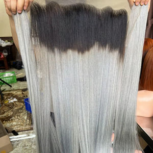 Pelo largo 40 pulgadas El mejor vendedor Color natural Hueso vietnamita Cabello humano recto, Proveedor de cabello vietnamita crudo Longitud 6 " - 40'' - Product Image 1