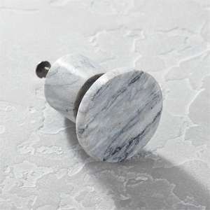 Abinet-mango de piedra para urnitura, perillas de tamaño personalizado, precio barato con gran oferta - Product Image 5