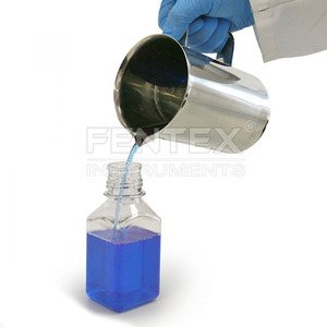 Jarra de Acero Inoxidable de Alta Calidad (100 ml a 5000 ml) - Product Image 2