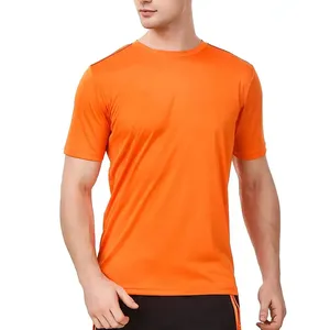 2024 Design your own logo print breathable tee shirt sustainable eco friendly oversized plain OEM custom unisex men t shirt