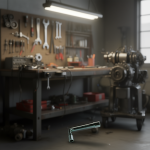 Llaves Tubulares de Doble Extremo con Punta Inclinada, Producto Usado - Product Image 3