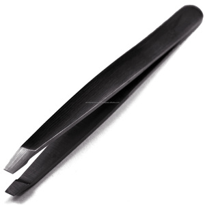 Pince à épiler pour mèches de cheveux, pince à épiler pour sourcils, kit chirurgical droit, instrument médical de précision en acier inoxydable pour clinique et hôpital - Product Image 3