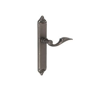 Poignée de porte HEIDE SIB Argent Antique - Product Image 1