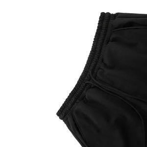 Joggers holgados de pana personalizados de primera calidad, pantalones de chándal de gran tamaño, ropa de calle transpirable de secado rápido, ropa de gimnasia para hombres y mujeres, marca de moda OEM - Product Image 4