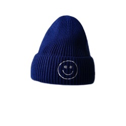 หมวกบีนนี่สำหรับเด็กฤดูหนาวหมวกไหมพรมถักสำหรับเด็กดีไซน์ลายสก๊อตอบอุ่นสำหรับงานปักลายจุดสำหรับ2024 - Product Image 4