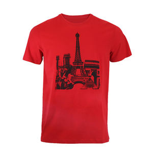 OEM personalizado fabricante de camisetas personalizadas de alta calidad 100% algodón liso camiseta para hombres en blanco de talla grande camisetas para hombres - Product Image 3