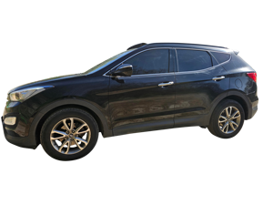 Hyundai Santa Fe DM Diesel 4WD 2.0 Exclusive 2013 en bon état, voiture d'occasion coréenne à vendre, 300auto Export - Product Image 2