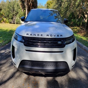 แบบบริสุทธิ์2024 L-and R-over R-Ange R-over Evoque P250รถมือสอง - Product Image 1