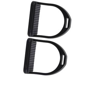 Estribos de caballo de acero inoxidable de agarre fuerte de nueva llegada por TARIQ MFG CO CE ISO EU - Product Image 4