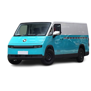 Vendita Calda FOTON Veicolo Elettrico a 4 Ruote Fantastico Furgone Elettrico <span class=keywords><strong>Blu</strong></span> I9 Veicoli a Nuova Energia per Consegna Merci - Product Image 1