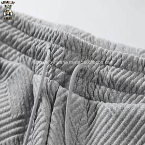 Survêtements pour hommes avec ensemble de jogging en matière souple et texture douce, idéaux pour les mouvements quotidiens - Product Image 6