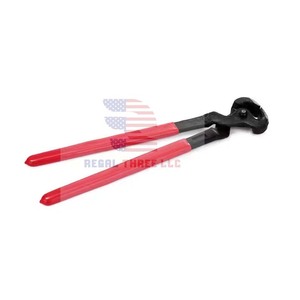 Pinzas para pezuñas de caballo de acero inoxidable de alta calidad 2025, instrumentos veterinarios - Product Image 2