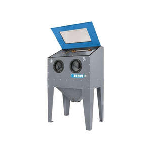 Nouvel outil de construction métallique pour le nettoyage manuel par sablage, l'élimination des bavures, la décapage de la rouille et le polissage des moteurs et PLC - Product Image 1