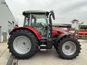 El mejor tractor barato de alto rendimiento 4WD Massey Ferguson MF 265, caballo de batalla agrícola usado y reacondicionado para agricultura pesada - Product Image 5