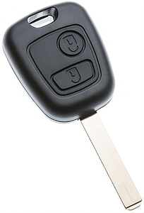 Chiave Telecomando Auto Va2r27 (2 Pulsanti) - Product Image 1