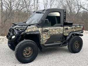 Polaris Ranger XD 1500 Ultimate UTV Edición Northstar 2026, Nuevo, de Buena Calidad, Certificado por la EPA - Product Image 6