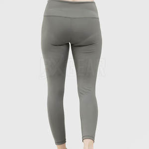 Precio barato MOQ bajo ajuste clásico Fitness Wear mujeres Legging con color y tamaño personalizados para la venta - Product Image 4