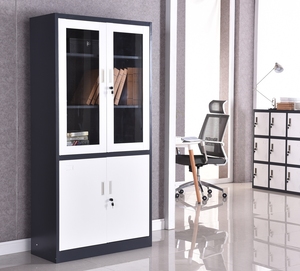 Vente directe en usine, meubles de bureau, rangement en acier, armoire en métal, <span class=keywords><strong>placard</strong></span> et armoire - Product Image 4
