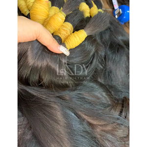 Extensions de cheveux vierges vietnamiennes - Product Image 2