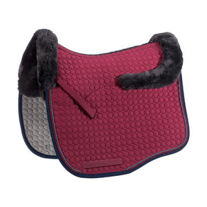 High Quality Equestrian Horse-Riding <b>Saddles</b> <b>Pad</b> Customized Size and wholesale custom <b>saddle</b> <b>pads</b> - Product Image 1