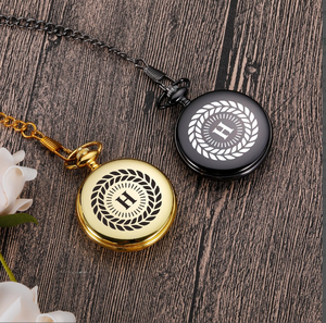 Custom Initial <b>Engraved</b> <b>Compass</b> Anniversary Gift, Husband Gifts, Couples Gift, Christmas Gifts - Product Image 1