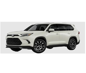 รับรถไฮแลนเดอร์ไฮบริด SUV รุ่นปี 2022 ประหยัดน้ำมันสุดคุ้ม พร้อมสิ่งอำนวยความสะดวกทันสมัย พื้นที่กว้างขวางสำหรับครอบครัว เกียร์อัตโนมัติ - Product Image 5