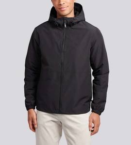 Chaqueta Deportiva para Hombre con Media Cremallera, Informal, de Secado Rápido, Cortavientos, para Fitness - Product Image 1