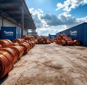 Used Scrap <b>Copper</b> Wire Factory Direct Supply Austria Wholesale Welding and Bending Processing Service - Product Image 4