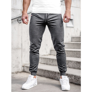 Wholesale <b>Men's</b> Jogger Pants Best Cargo Sweat Pants <b>for</b> <b>Men</b> Pockets Pants / Pajamas <b>for</b> <b>Men</b> - Product Image 2