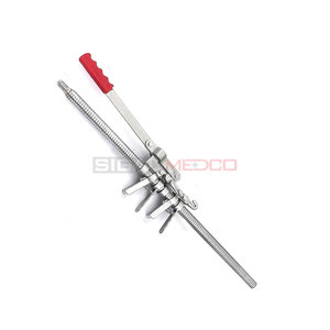SIGAL MEDCO Veterinary Calf <b>Puller</b> Dual Action Heavy Duty German Stainless Steel Reusable Livestock Horse Obstetric Birthing Aid - Product Image 6