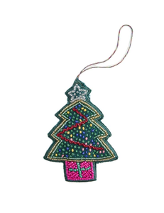 Elegante y ecológico Vintage adorno semilla cuentas encanto y llavero único hecho a mano bordado clásico diseño de joyería de lujo - Product Image 2