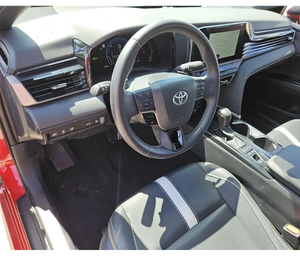 รถยนต์ CAMRY LE ปี 2025 สภาพดี ใช้งานน้อย มีทั้งพวงมาลัยขวาและซ้าย - Product Image 2