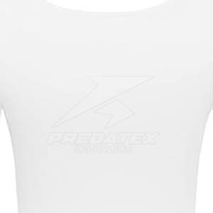 Tops Cortos Casuales Ecológicos para Mujer con Diseño y Talla Personalizados, Color Personalizado, Ajuste Cómodo, Material 100% Algodón - Product Image 4