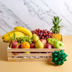 Meilleure vente-caisse en bois de pin-caisse en bois boîtes de stockage pomme fruits plaine boîte en bois artisanat caisses meubles - Product Image 2