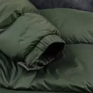 Chaqueta acolchada para hombre, chaqueta acolchada ultraligera de alta calidad para hombre, chaquetas acolchadas de burbujas para hombre en todos los tamaños - Product Image 4