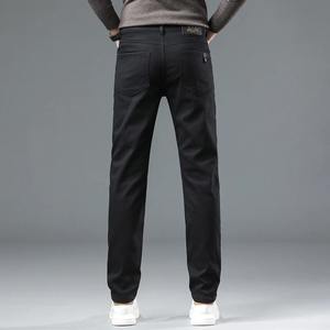 <b>Men's</b> High Quality Customizable Cotton Breathable Windproof <b>Work</b> Pants - Product Image 4